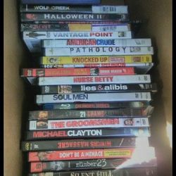 Dvd bundle