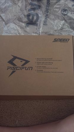 Piscifun Speed Line Spooler