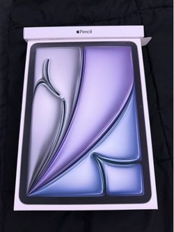 iPad Air 11-inch Wi-Fi + Cellular 128GB Space Gray + Apple Pencil