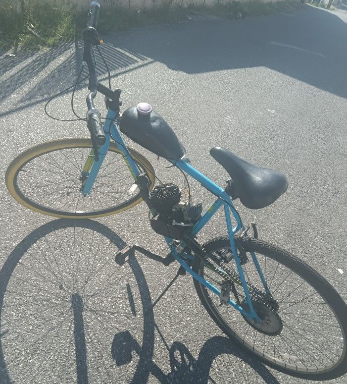 gas bicycles near me