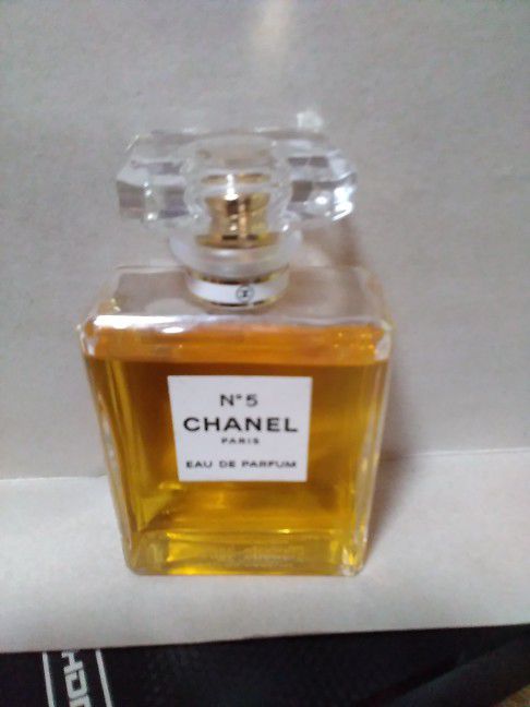 Chanel No 5. Perfume