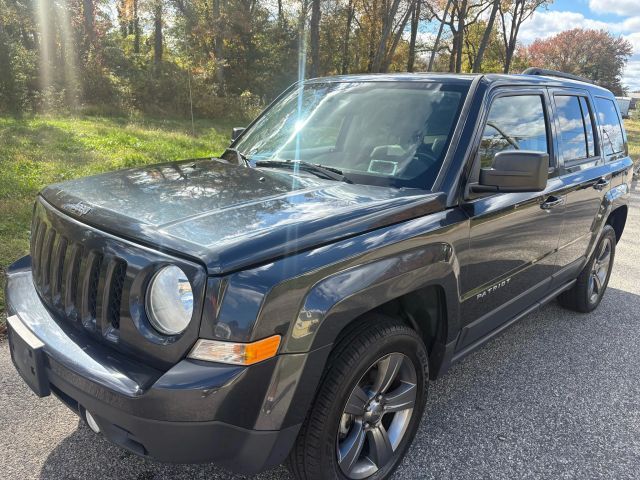 2015 Jeep Patriot