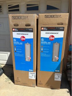 40 gallon water heater