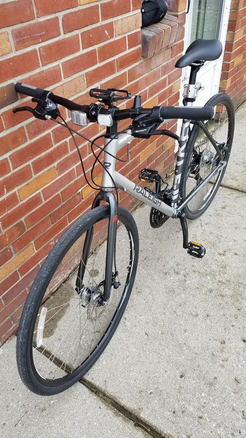 Perfect Commuter Bike