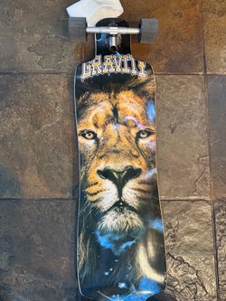 Longboard (Gravity)