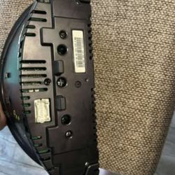 Mercedes-Benz Instrument Cluster (C CLass)