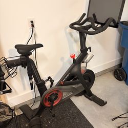 Peloton first gen used