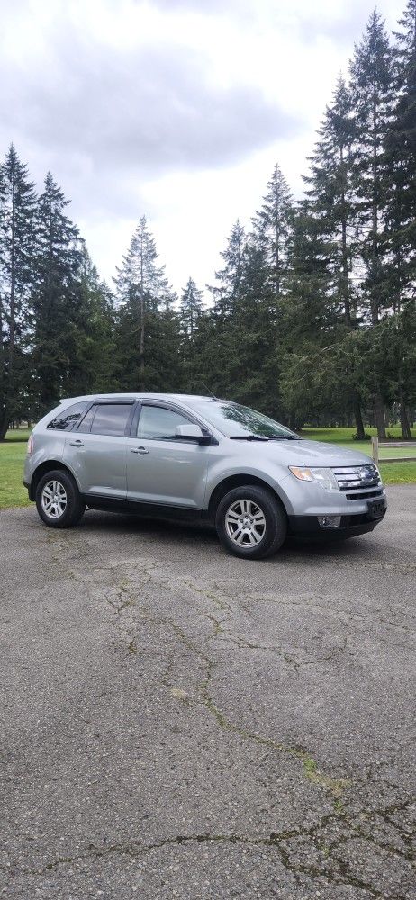 2007 Ford Edge