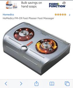 Foot massager