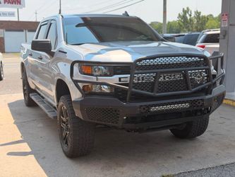 2022 Chevrolet Silverado Ltd 1