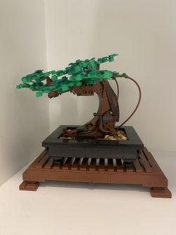 Bonsai Lego Tree