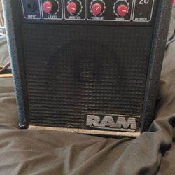 Ram Guitar Amp 