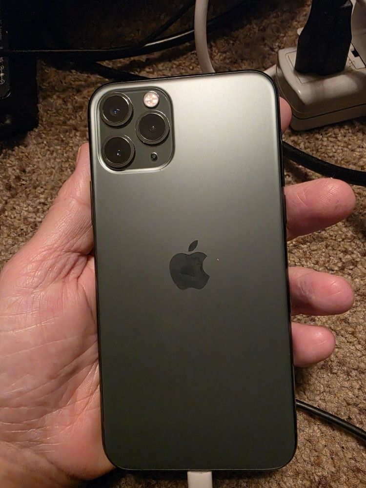 I Phone 11 Pro Max 256 GB