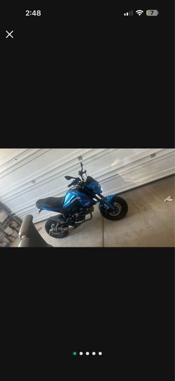 Motorcycle 125cc  send your offer