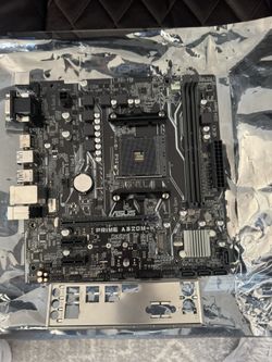 ASUS Prime A320M-K
