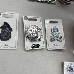 Disney Pins
