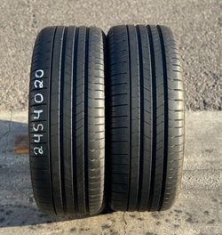 245/40/20 PIRELLI PZERO RUNFLAT PZ4