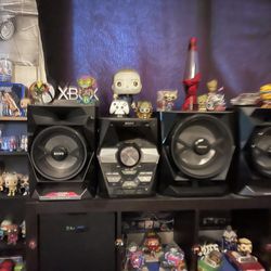 Sony Lbt Gpx555