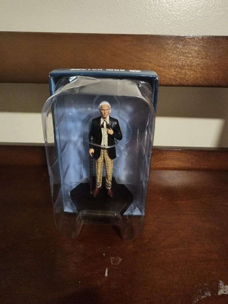 Doctor Who "The First Doctor" Sealed Action Figure