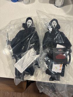 Ghostface Plush Doll