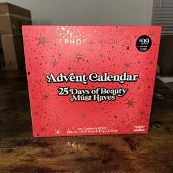 2025 Sephora Advent Calendar