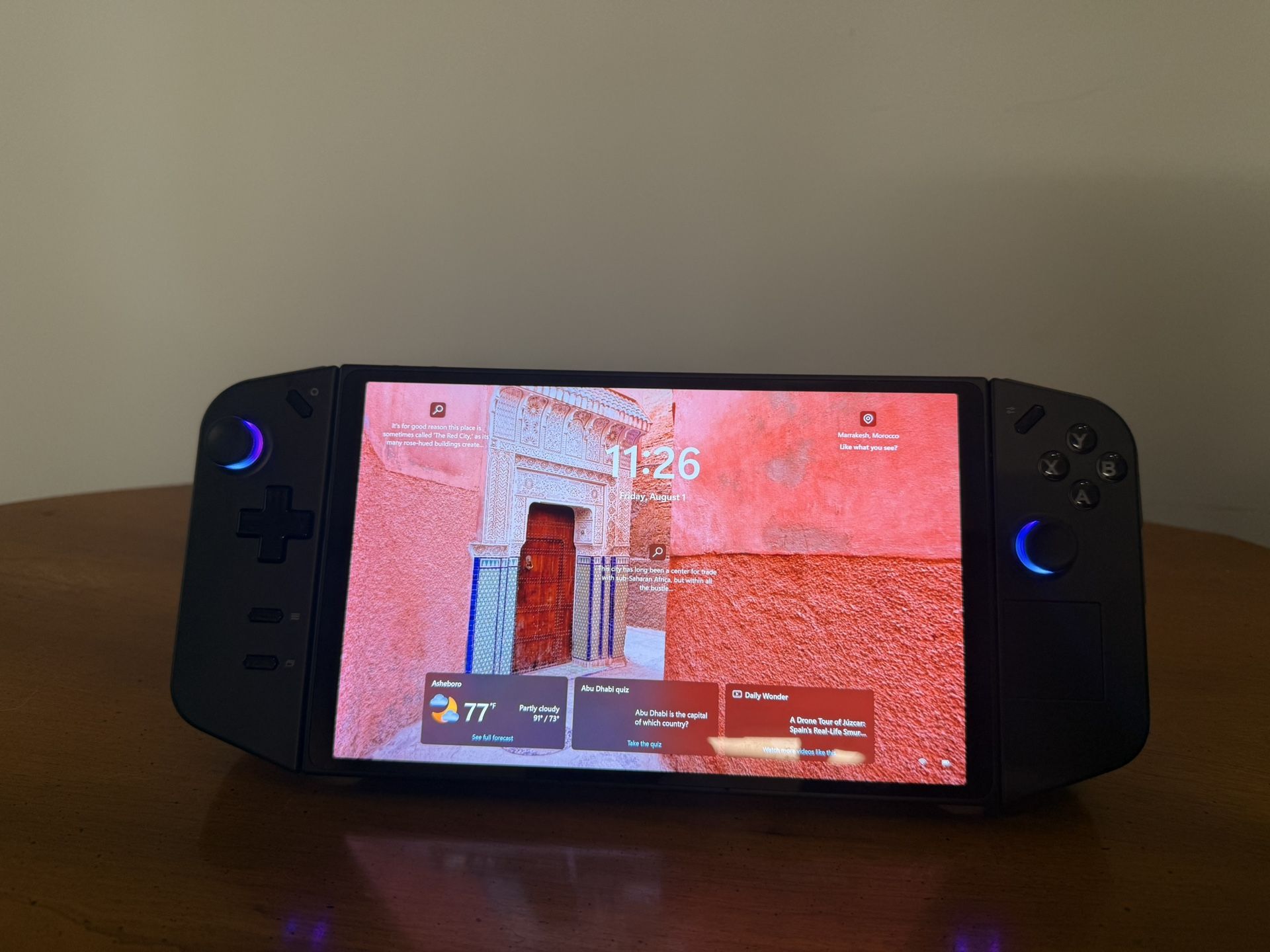 Lenovo Legion Go | Handheld