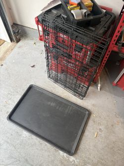 Collapsible Dog Kennel For Small- Medium Breed