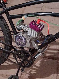 Phantom Wraith 85cc Motorized Bicycle Engine Kit
