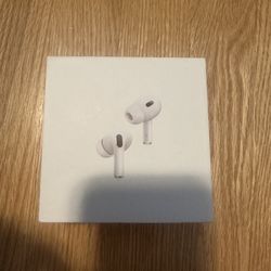 Airpods Pro 2 Usbc *SEALED*