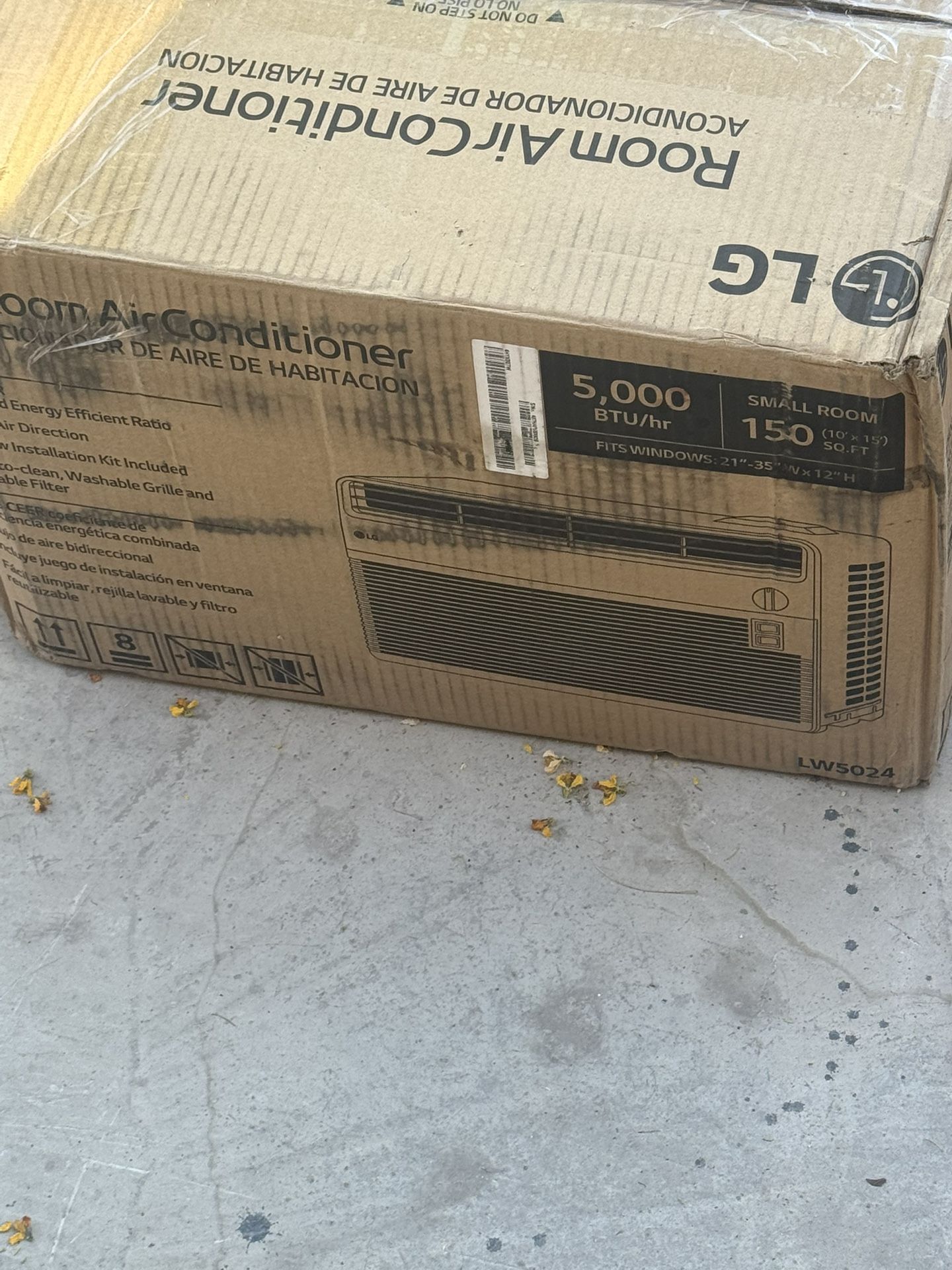 Window Ac Unit