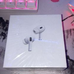 Air Pod Pro 2s