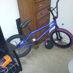 Bmx Bike