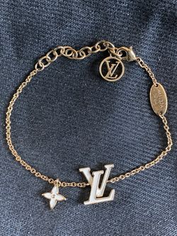 Authentic Louis Vuitton Iconic Enamel Bracelet