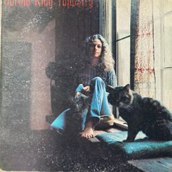 Carole King Tapestry Vinyl