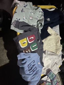 Baby Boy Cloths