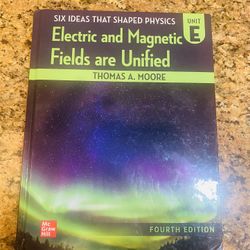 Six Ideas That Shaped Physics: Electric And Magnetic Fields 
