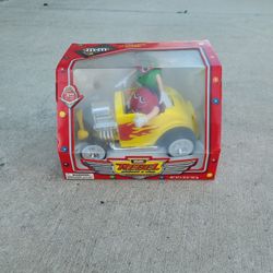 M&M Collection, Rebel Without A Clue.