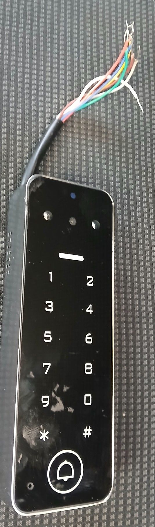 Door Bell Electric Camera