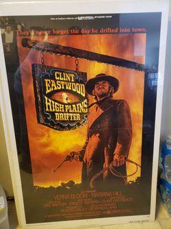 Vintage Movie Poster