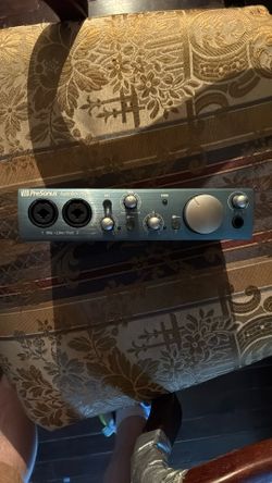 PreSonus Audiobox iTwo