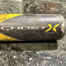 USA Baseball Little League Bat Easton Ghost X Hyperlite