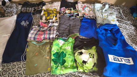 $25 for all  kid's clothing size 5-7