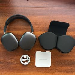 Apple AirPod Pro Max (USB-C) Midnight Edition