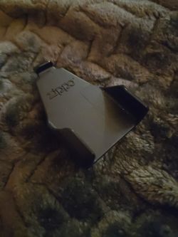 Zippo Holder 