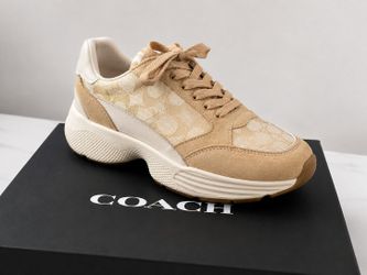 Coach Women's Signature Sneakers