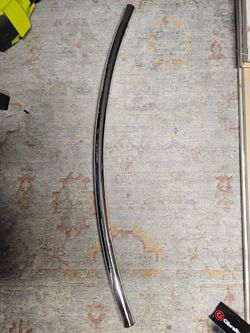 Gibraltar 46 inch curved tube