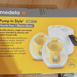 Medela Pump In Style Hands-Free 