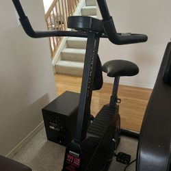 Stationary Bike 
