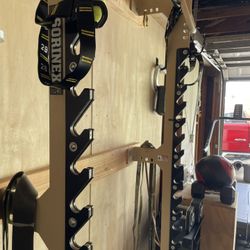 Sorinex Off Grid Minimal Squat Rack
