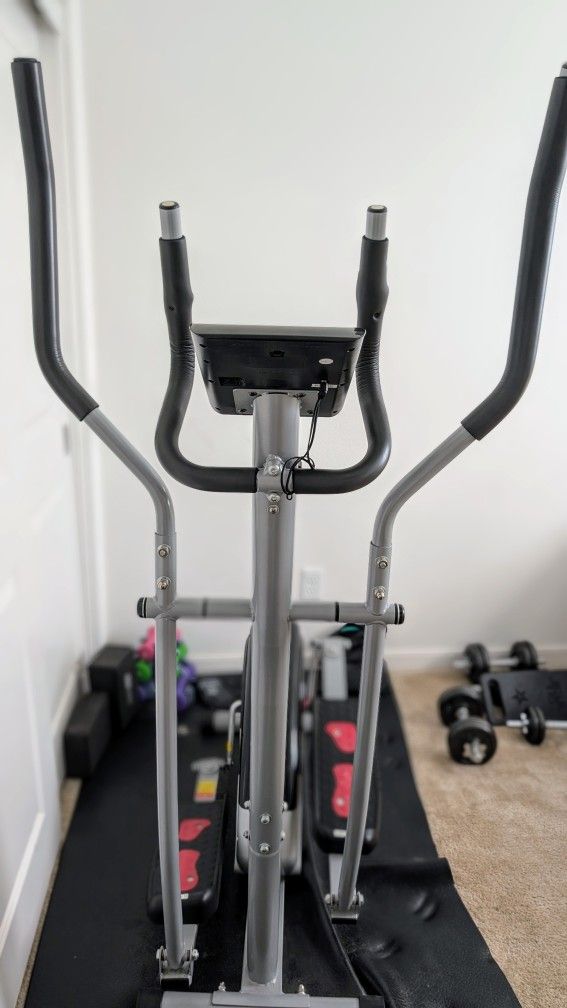 Elliptical Exercise Machine
